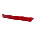 Par Refletor Parachoque Traseiro Byd Song Plus 2023 24 2025 Vermelho/cristal