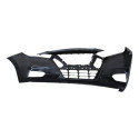 Parachoque Dianteiro Nissan Versa Advance Sense 2020 A 2023 Preto