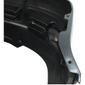 Parachoque Golf 2008 2009 2010 2011 2012 13 S/furo Original Preto