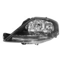 Farol C3 2003 2004 2005 2006 07 08 09 10 11 2012 Le Eletrico Esquerdo/motorista