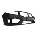 Parachoque Dianteiro Honda Civic G10 2017 2018 2019 Preto