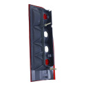 Lanterna Sinaleira Ford Transit 2008 2009 10 11 12 13 14 Le Esquerdo/motorista Vermelho