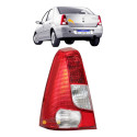 Lanterna Renault Logan 2007 2008 2009 2010 Novo