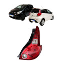 Lanterna Sinaleira Jac J2 2012 2013 A 2016 Com Soquete Novo