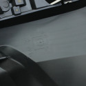 Parachoque Dianteiro Mitsubishi Triton Hpe 2026 2027 Preto Liso Para Pintura