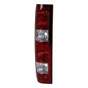 Lanterna Traseira Iveco Daily 2008 09 10 11 12 13 A 2020 Le Esquerdo/motorista Vermelho Cristal