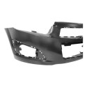 Parachoque  Dianteiro Gm Sonic Hatch Sedan 2012 2013 2014 Preto Para Pintura