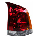 Lanterna Esquerda Fiat Palio 2003 04 05 06 07 2008 Tricolor Esquerdo/motorista Vermelho/cristal/âmbar