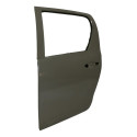 Porta Traseira Hilux 2016 A 2021 2022 2023 2024 2025 L.e Traseira Esquerda/motorista Cinza