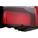 Lanterna L200 Triton Sport 2021 22 23 24 2025 S/led L.e Esquerdo/motorista Vermelho