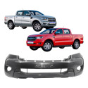 Parachoque Dianteiro Ford Ranger 2020 2021 2022 2023 Novo Preto