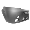 Parachoque Dianteiro Renault Master 2009 10 11 12 2013 Preto