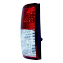 Lanterna Sinaleira Vw Saveiro G2 G3 1998 1999 2000 A 2005 Le Esquerdo/motorista Vermelho Cristal