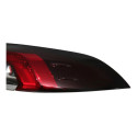 Lanterna Canto Tampa Corolla Xei 2020 21 22 A 2026 S/led Ld Direito/passageiro Fumê
