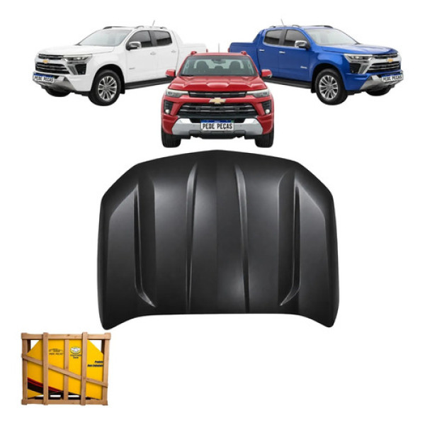 Capo S10 Trailblazer 2025 2026 High Country Ltz Wt Z71 Novo
