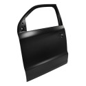 Porta Dianteira Esquerda Volkswagen Amarok 2010 A 2025 Novo Dianteira Esquerdo Preto