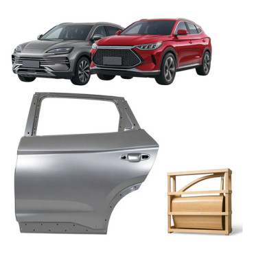 Porta Traseira Byd S...