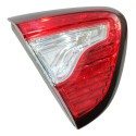 Lanterna Renault Captur 2017 2018 2019 20 21 2022 L.e Tampa Esquerdo Vermelho