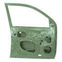 Porta Dianteira Toyota Hilux Sw4 Std Sr Srv 2005 A 2015 Le Dianteira Esquerdo Motorista Cinza