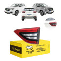 Lanterna Sinaleira Direita Tampa Tiggo 5x 2019 2020 C/led Direito/passageiro Vermelho