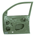 Porta Dianteira Toyota Hilux Sw4 2005 2006 A 2015 Direita Dianteira Direita/passageiro Cinza