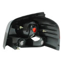 Par Lanterna Fiat Palio 2008 2009 A 2011 Bicolor Sem Friso 