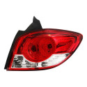 Lanterna Sinaleira Gm Cruze Sport6 2012 2013 A 2016 Novo Ld Direito/passageiro Vermelho