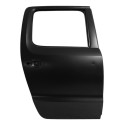 Porta Traseira Volkswagen Amarok 2010 A 2024 Lado Carona Traseira Direita Preto