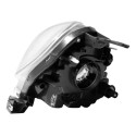 Farol Nissan March Sv 2011 2012 2013 2014 Cromado Novo