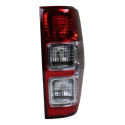 Lanterna Traseira Ford Ranger 2013 A 2023 Par Ambos Lados Vermelho