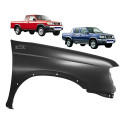 Paralama Nissan Frontier 1998 1999 2000 2001 2002 Ax Se Ld