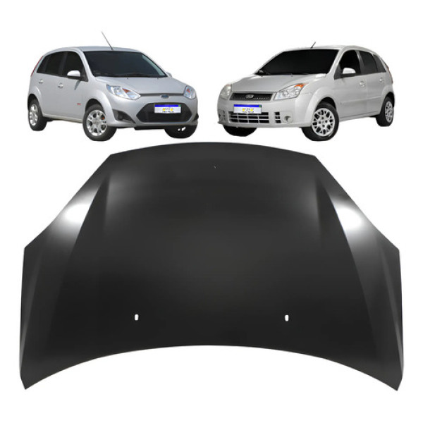 Capo Fiesta Hatch Sedan 2008 2009 2010 2011 2012 2013 2014
