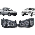 Farol Corsa Montana 2003 2004 2005 2006 2007 2008 2010 11 12