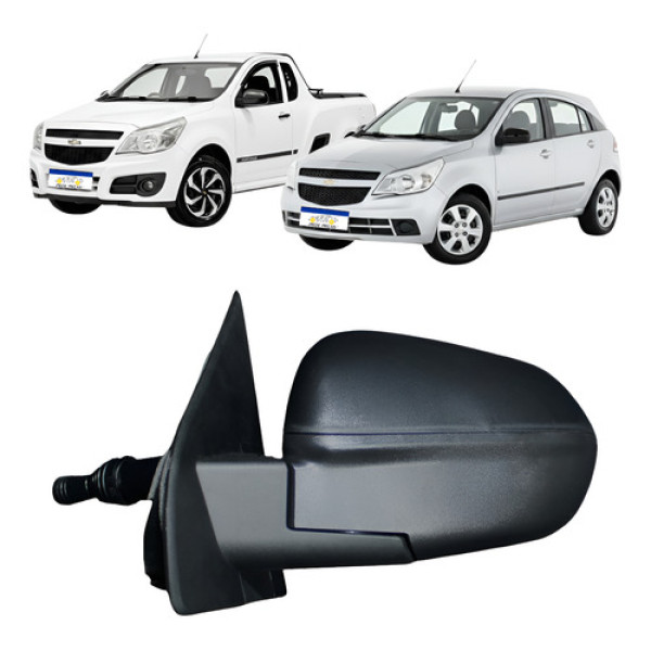 Retrovisor Agile Montana 2009 A 16 2017 2018 2019 2020 L.e