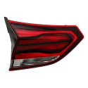 Jogo Completo Lanterna Gm Tracker 2020 21 22 23 A 2025 S/led Ambos Lados Vermelho Cristal