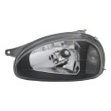 Sinaleira Gm Corsa 1996 97 A 07 08 09 2010 Máscara Negra Le Esquerdo/motorista