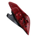 Lanterna 308 2011 A 2015 Sinaleira Traseira S/led Esquerda Esquerdo/motorista Vermelho