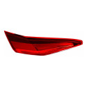 Lanterna Honda Civic G10 2017 2018 2019 2020 2021 Novo L.e Esquerdo/motorista Cristal