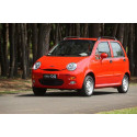 Parachoque Dianteiro Chery Qq 1.0 1.1 16v 2011 A 2015 Novo Preto