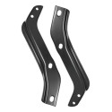 Parachoque Ford Ranger 2024 2025 2026 S/furo Sensor Preto Preto