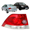 Lanterna Esquerda Chevrolet Vectra Sedan 2006 2007 A 2011 Esquerdo/motorista Vermelho