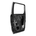 Porta Traseira Volkswagen Amarok 2010 A 2024 Lado Carona Traseira Direita Preto