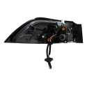Lanterna Canto Tampa Corolla Xei 2020 21 22 A 2026 S/led Ld Direito/passageiro Fumê