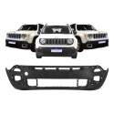 Parachoque Jeep Renegade Limited Sport 2015 2016 2017 2018 Preto