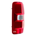 Lanterna S10 2013 2014 2015 2016 2017 2018 A 2024 C/led Le Esquerdo/motorista Vermelho