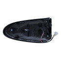 Lanterna Sinaleira Tampa Esquerda Geely Ex2 2026 2027 Esquerdo/motorista Tricolor