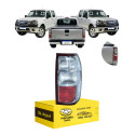 Lanterna Ford Ranger 2010 2011 2012 Ré Cristal