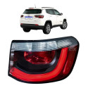 Lanterna Jeep Compass 2017 2018 2019 2020 2021 C/led Novo