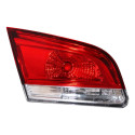 Lanterna Traseira Siena 2009 A 2015 El Elx Attractive Hlx Le Esquerdo/motorista Vermelho