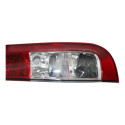 Lanterna Sinaleira Ford Fiesta Hatch 2008 2009 2010 Novo L.d Direito/passageiro Vermelho Cristal